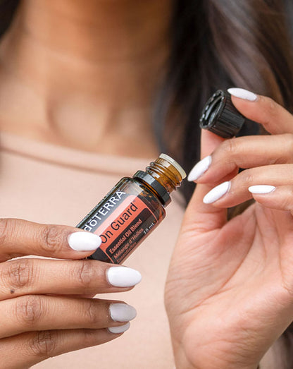 On Guard mélange d’huiles essentielles doTERRA, 15 ml