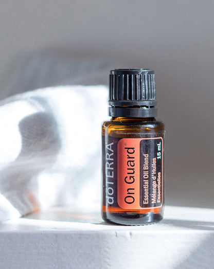 On Guard mélange d’huiles essentielles doTERRA, 15 ml