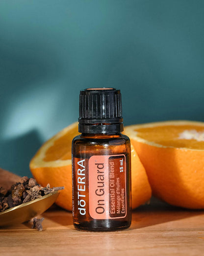On Guard mélange d’huiles essentielles doTERRA, 15 ml