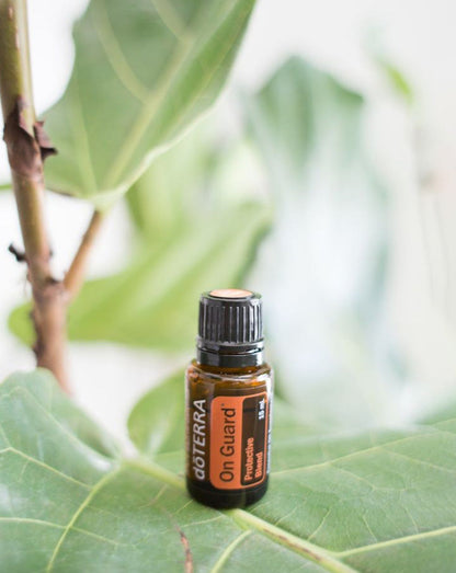 On Guard mélange d’huiles essentielles doTERRA, 15 ml