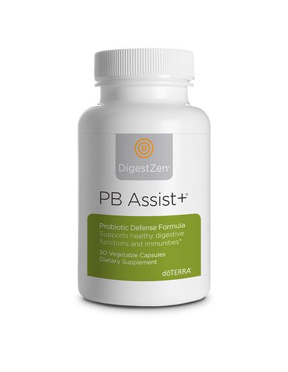 PB Assist+ complément alimentaire doTERRA, 30 capsules