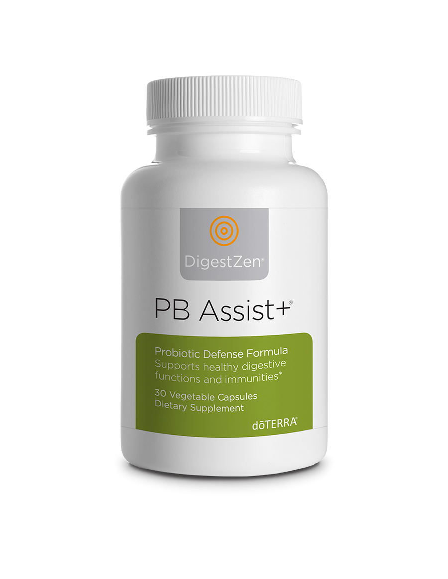 PB Assist+ complément alimentaire doTERRA, 30 capsules