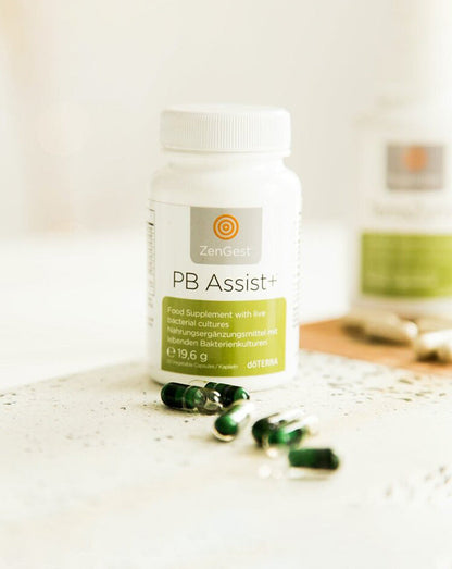 PB Assist+ complément alimentaire doTERRA, 30 capsules