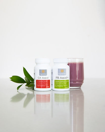 GX Assist & PB Assist+ compléments alimentaire doTERRA
