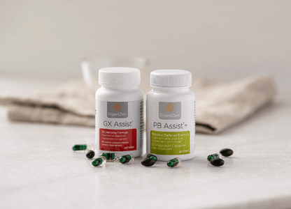 GX Assist & PB Assist+ compléments alimentaire doTERRA