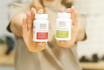 GX Assist & PB Assist+ compléments alimentaire doTERRA