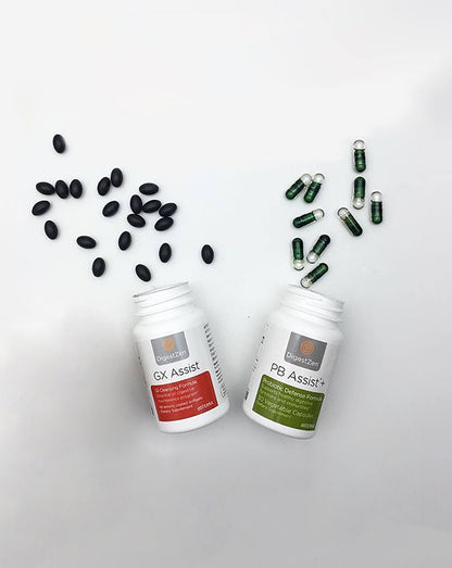 GX Assist & PB Assist+ compléments alimentaire doTERRA