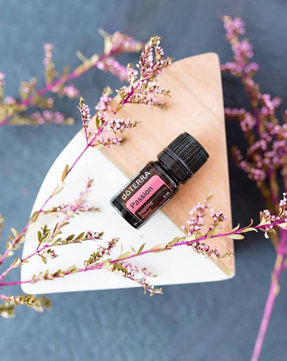 Passion mélange d'huiles essentielles doTERRA, 5 ml