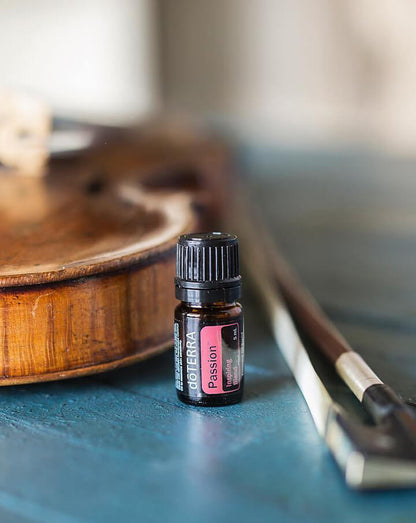 Passion mélange d'huiles essentielles doTERRA, 5 ml