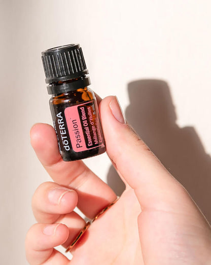 Passion mélange d'huiles essentielles doTERRA, 5 ml