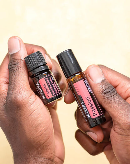 Passion mélange d'huiles essentielles doTERRA, 5 ml