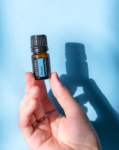 Peace mélange d'huiles essentielles doTERRA, 5 ml