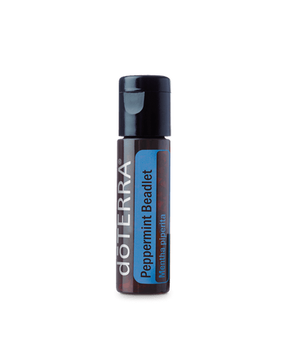 Billes Menthe poivrée complément alimentaire doTERRA, 125 billes