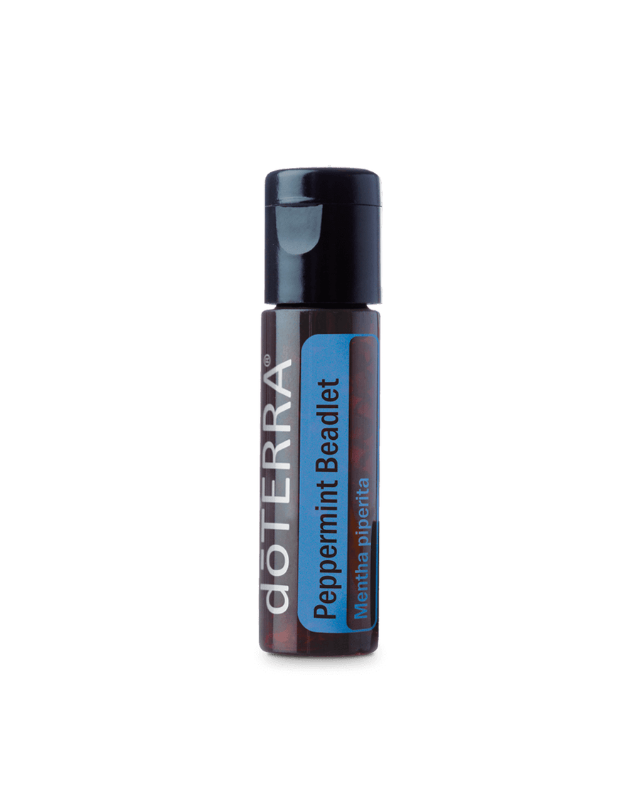 Billes Menthe poivrée complément alimentaire doTERRA, 125 billes