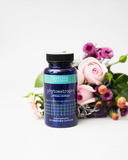 Complexe essentiel de phytœstrogènes Women doTERRA, 60 capsules