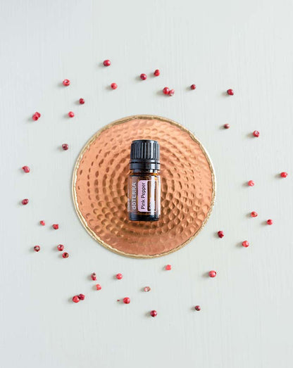 Poivre rose (Pink Pepper) huile essentielle doTERRA, 5 ml