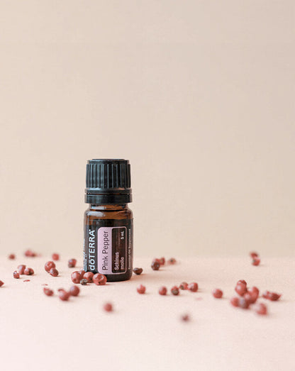 Poivre rose (Pink Pepper) huile essentielle doTERRA, 5 ml