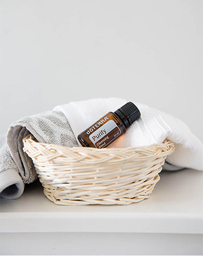 Purify mélange d'huiles essentielles doTERRA, 15 ml