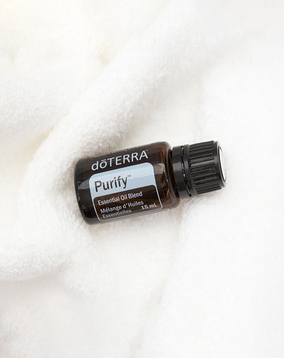 Purify mélange d'huiles essentielles doTERRA, 15 ml