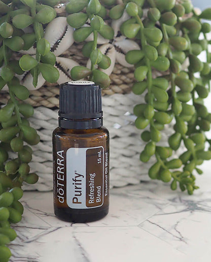 Purify mélange d'huiles essentielles doTERRA, 15 ml