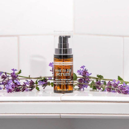 Sérum de la racine aux pointes Salon Essentials doTERRA, 30 ml