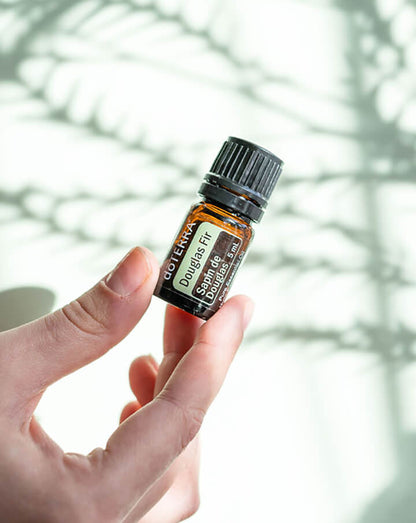 Pin Douglas (Douglas Fir) huile essentielle doTERRA, 5 ml