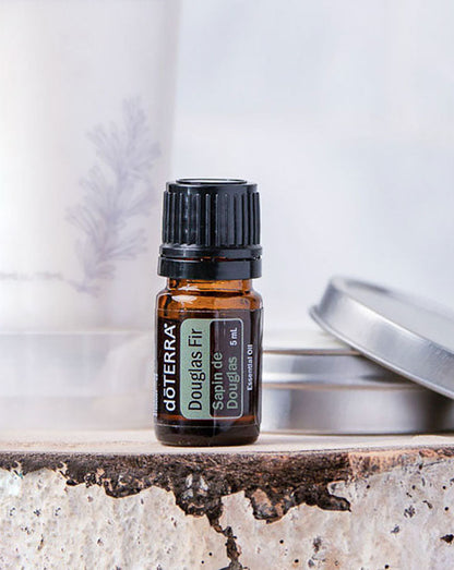 Pin Douglas (Douglas Fir) huile essentielle doTERRA, 5 ml