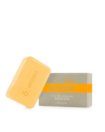 Savon pour le bain Citrus Bliss doTERRA SPA, 113 g