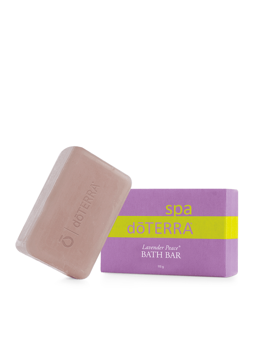Savon pour le bain Serenity doTERRA SPA, 113 g