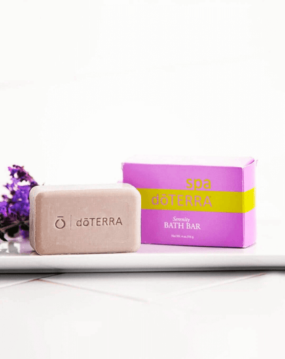 Savon pour le bain Serenity doTERRA SPA, 113 g