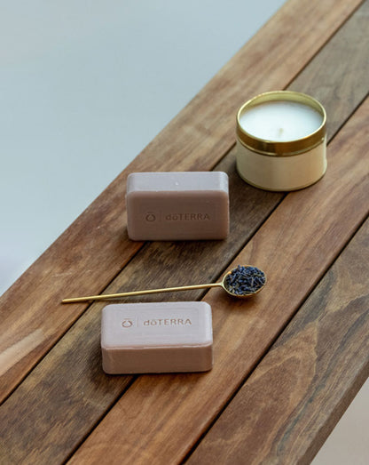 Savon pour le bain Serenity doTERRA SPA, 113 g