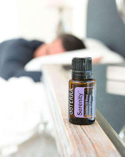 Serenity mélange d’huiles essentielles doTERRA, 15ml