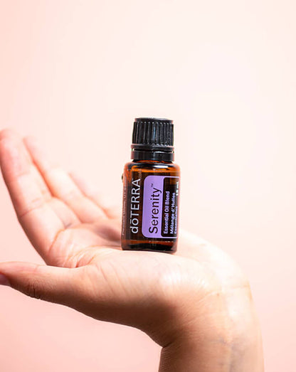 Serenity mélange d’huiles essentielles doTERRA, 15ml