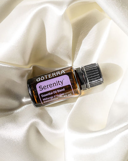 Serenity mélange d’huiles essentielles doTERRA, 15ml