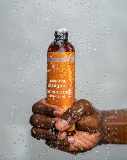 Shampooing protecteur Salon Essentials doTERRA, 250 ml