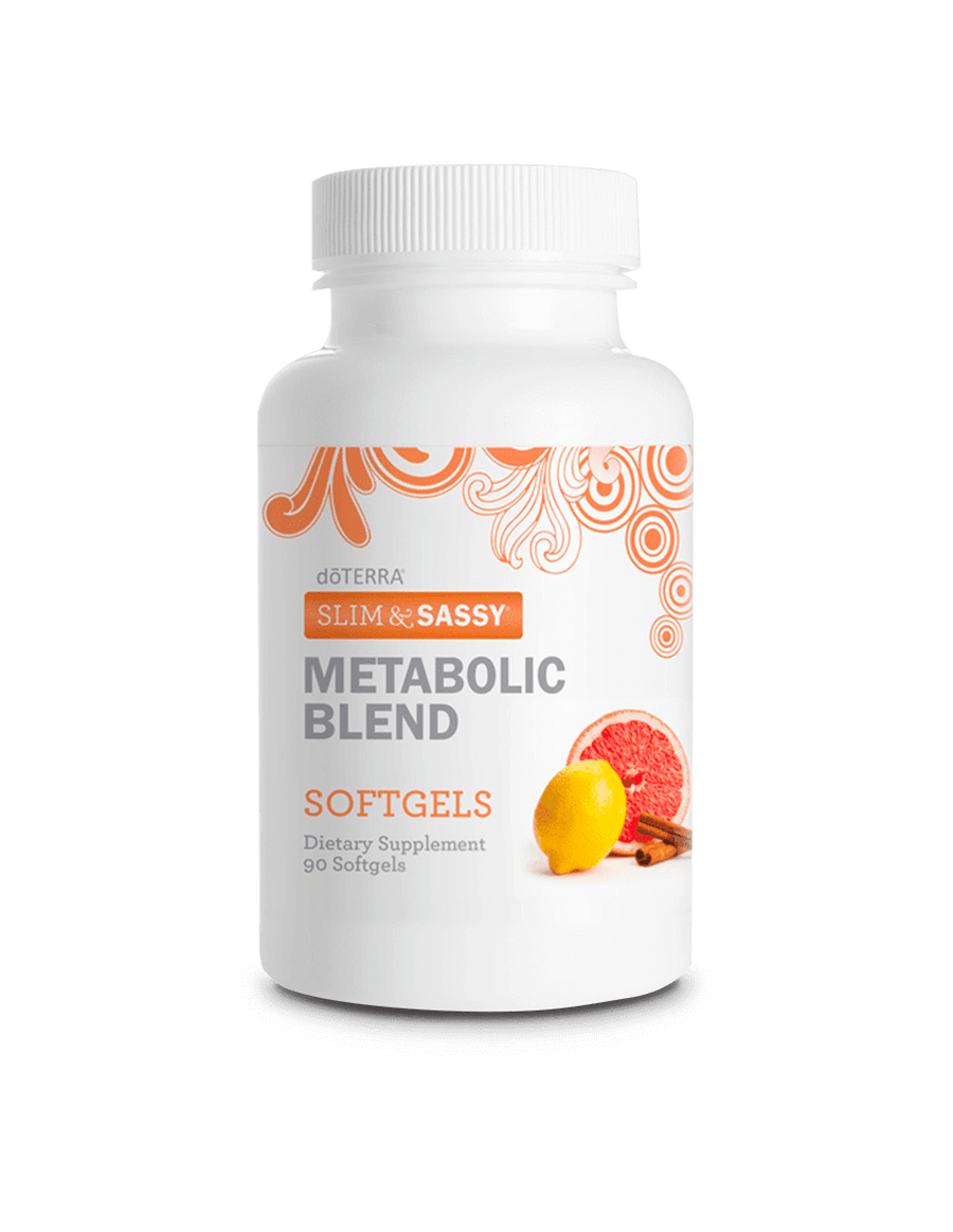 Smart & Sassy complément alimentaire doTERRA, 90 gélules