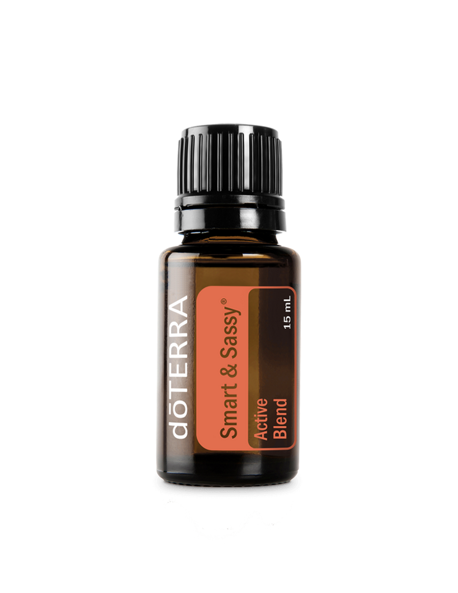Smart & Sassy mélange d’huiles essentielles doTERRA, 15ml