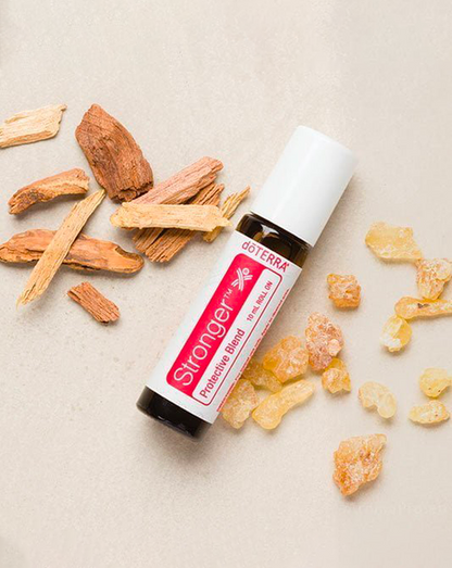 Stronger mélange protecteur d'huile essentielle doTERRA, 10 ml