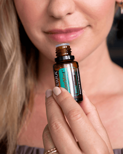 SuperMint mélange d'huiles essentielles doTERRA, 15 ml