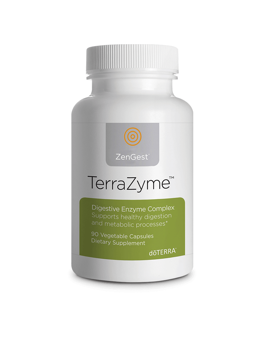 DigestZen TerraZyme® | 90 Kapseln