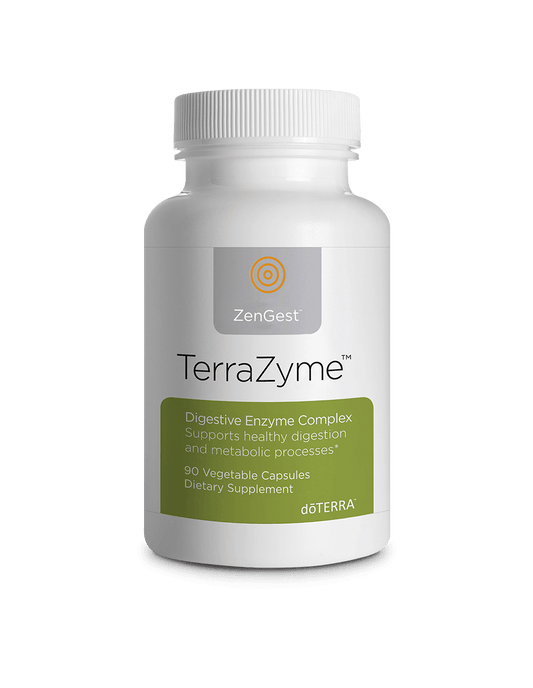 ZenGest TerraZyme dōTERRA | 90 capsules