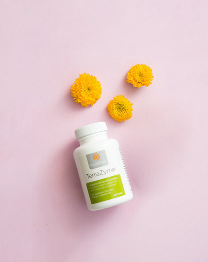 ZenGest TerraZyme doTERRA, 90 capsules