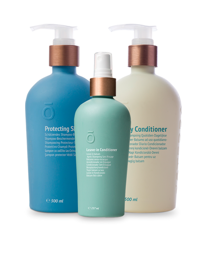 Trio de soins capillaires doTERRA