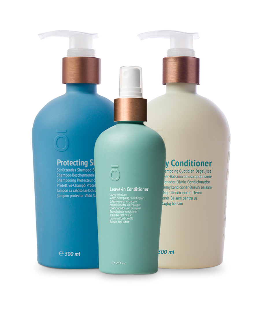Trio de soins capillaires doTERRA
