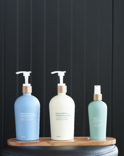 Trio de soins capillaires doTERRA