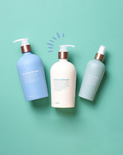 Trio de soins capillaires doTERRA