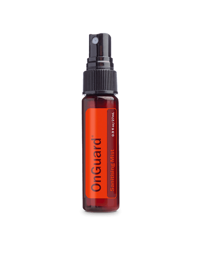 Brume purifiante pour les mains On Guard doTERRA, 27 ml