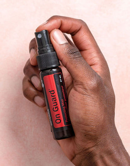 Brume purifiante pour les mains On Guard doTERRA, 27 ml