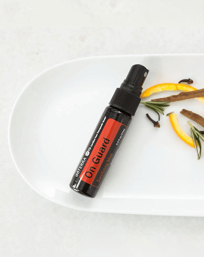 Brume purifiante pour les mains On Guard doTERRA, 27 ml