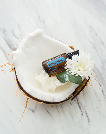 Ylang Ylang huile essentielle doTERRA, 15 ml